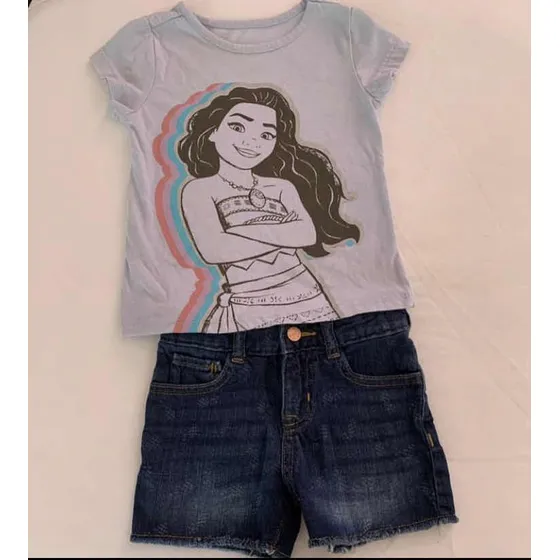 Conjuntos, Bragas, De Niños Niñas Usados En Excelente Estado