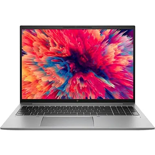 Laptop Hp Zbook Firefly G9 16 Core I7 16gb Ram 512gb Ssd
