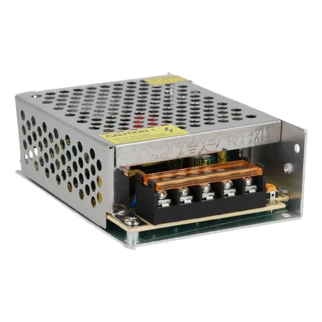 Fuente Conmutada 24v/3a/75w 85-265vca Tekno Powers Tps-75-24