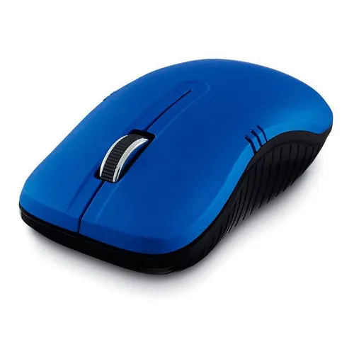 Mouse Verbatim Wireless Notebook Optical Commuter 99766 Usb Color Matte Blue
