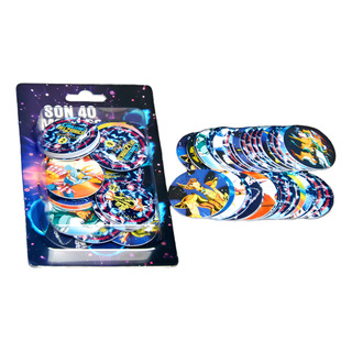Colección Tazos Clasicos 1994 Caballeros Del Zodiaco 40 Pzas Colección Tazos Clasicos 1994 Caballeros Del Zodiaco 40 Pzas