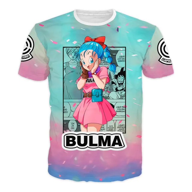 Camiseta Dragon Ball Z Maestro Roshi Adultos / Niños Ref.31