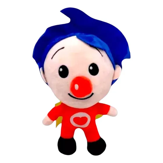 Peluche Payaso Plim Plim Excelente Calidad