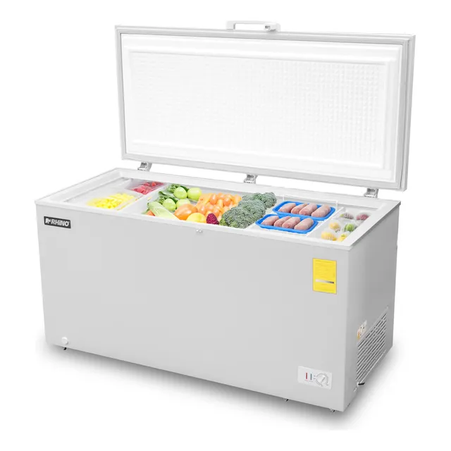 Congelador Horizontal Congeco-16 Rhino Color Blanco