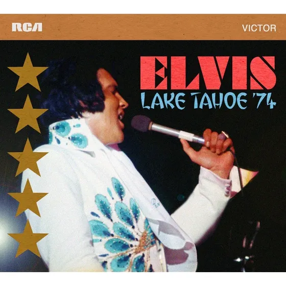 Elvis Presley - Lake Tahoe 74 - Ftd