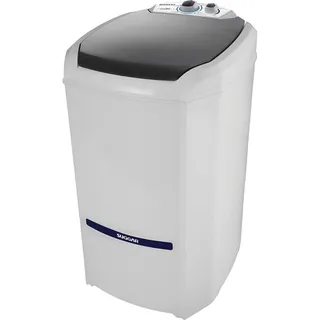 Lavadora De Roupas Lavamax Eco 20 Kg Branca Suggar 127v Cor Branco 127v Lavadora De Roupas Lavamax Eco 20 Kg Branca Suggar 127v Cor Branco 127v