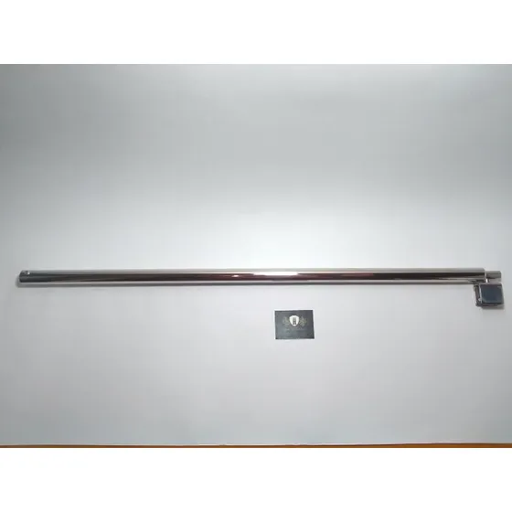 Barra Tensora Para Vidrio De Extension 60 A 85 Ctm Accesorio