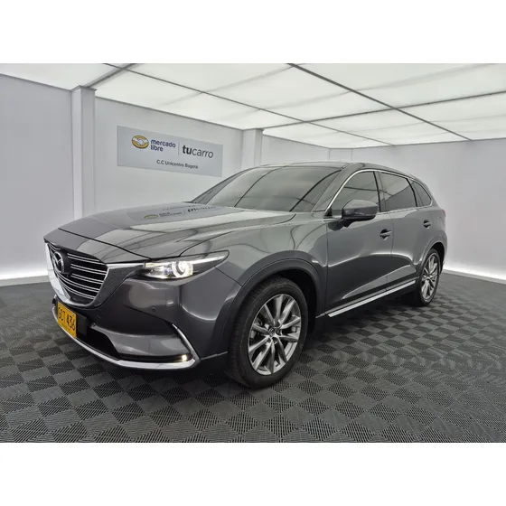 Mazda Cx-9 2.5 Grand Touring Signature