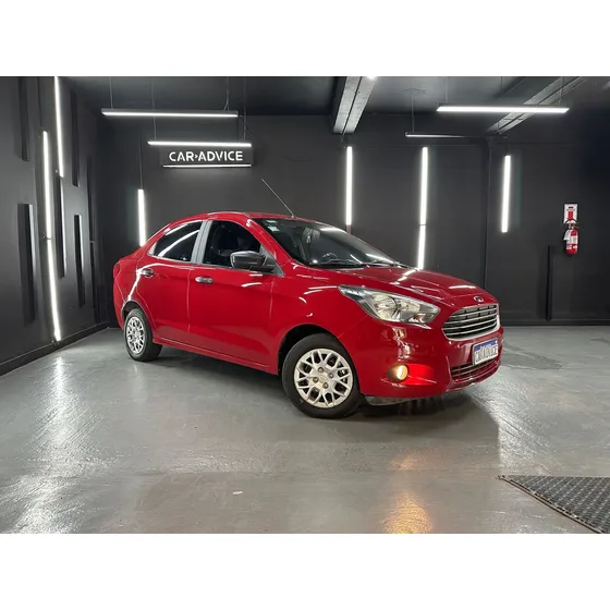 Ford Ka 1.5 S Plus 4p L18