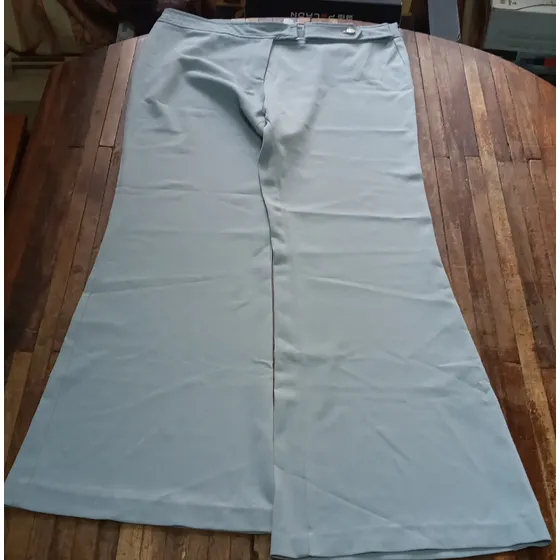 Pantalones Puntocom Fashion Mujer Talla 15/16 Bota Campana