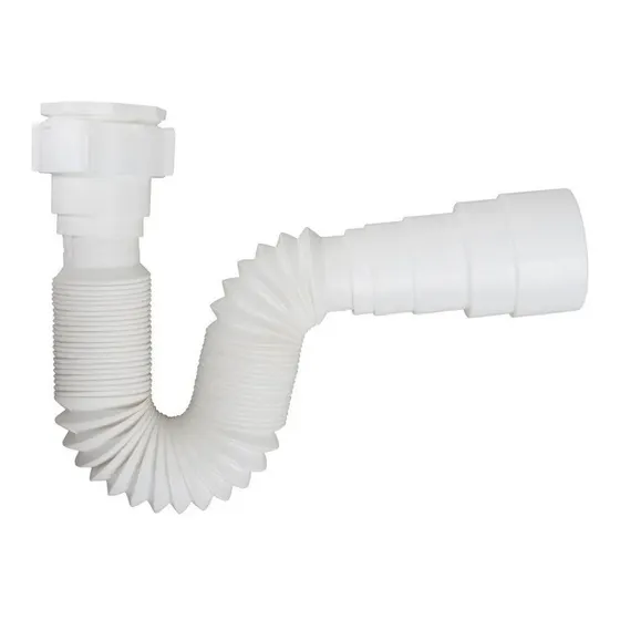 Sifon Corrugado Uninversal Pileta Cocina O Baño