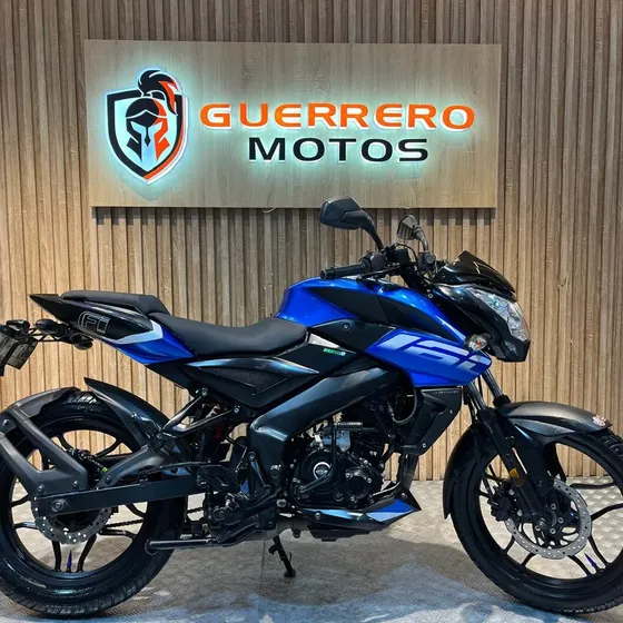 Bajaj Pulsar Ns 160 2023