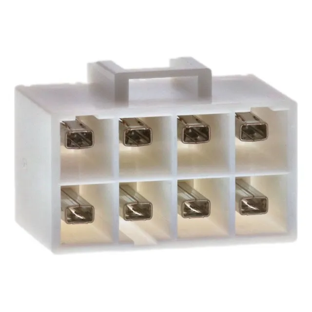 Conector Cabezal Jst B08p-vl 455-2365-nd  6.2mm 50 Pack