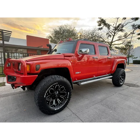 Hummer H3 5.3 T Alpha Pick Up Mt