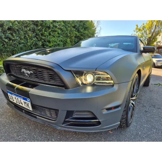 Ford Mustang 3 7 L V6 350hp