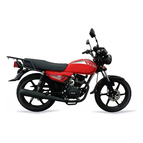 Keeway Rk 125 E - 100% Financiada- Mac Moto.
