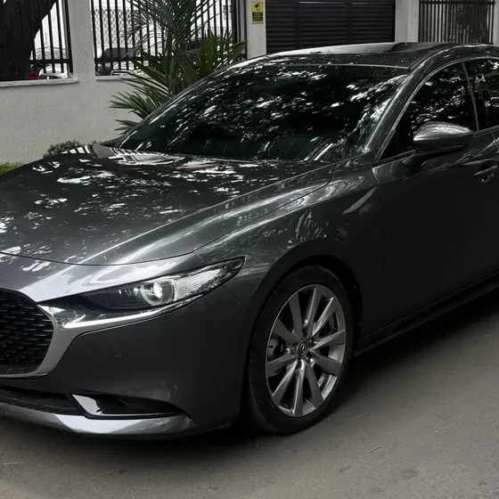 Mazda 3 2026 2.0 Grand Touring Automático Híbrido