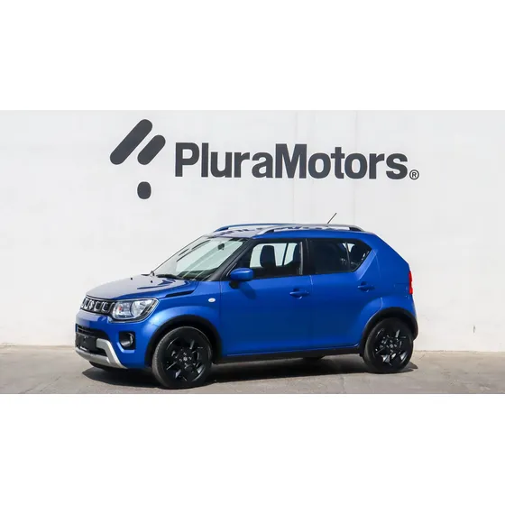 Suzuki Ignis 1.2 Gls-z At