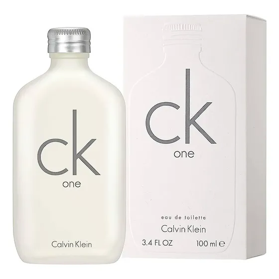 Perfume Calvin Klein Ck One Edt 100ml P/unisex