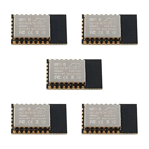 Módulo Wi-fi Bluetooth Integrado Sparkleiot Esp32-c3f, Spi D