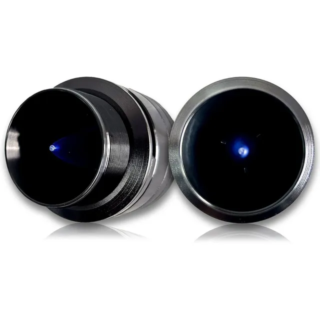 Set De Tweeters Bala Jc Power Rpn25t Pro Audio 2.5 500w Max Color Negro