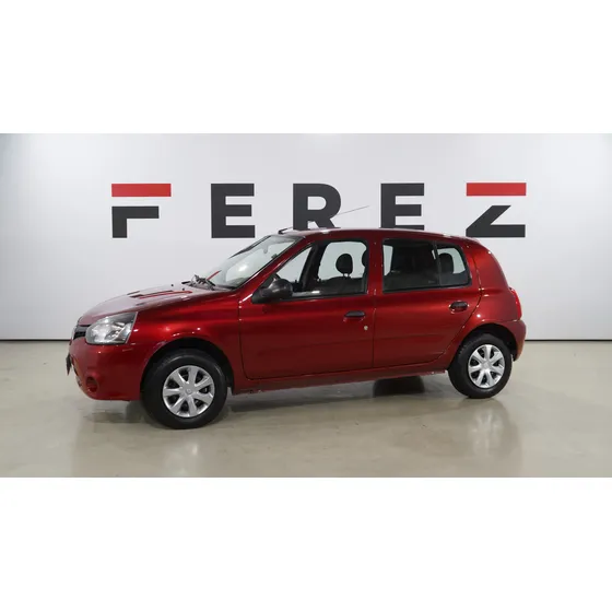 Renault Clio 1.2 Mio Confort Plus Abc