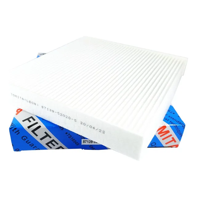 Filtro Anti Polen Fortuner 4.0 2013 2014 2015 2016 2017 2018