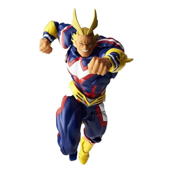 Muñeca All Might Yamaguchi Revoltech Boku My Hero Academia