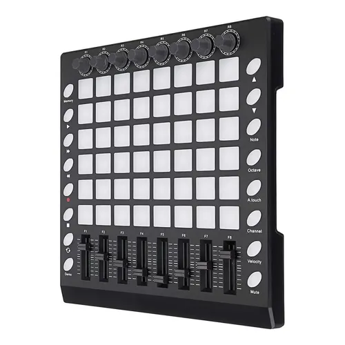 Novation Launchpad Pro Mk3 Preto | Parcelamento sem juros