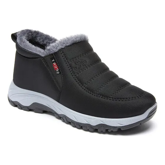 Botas Comodos Training Senderismo Zapatos De Algodon Unisex