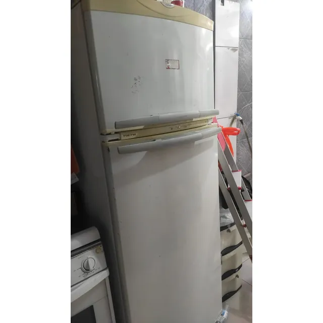 Geladeira Brastemp Clear Frost Free 350l 2 Portas