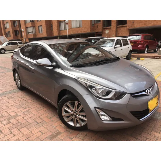Hyundai Elantra 1.6l