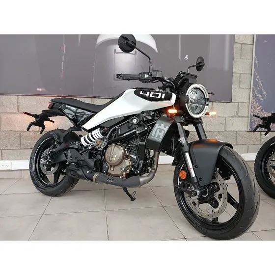 Vitpilen 401 Ng Husqvarna Mejor Precio Contado
