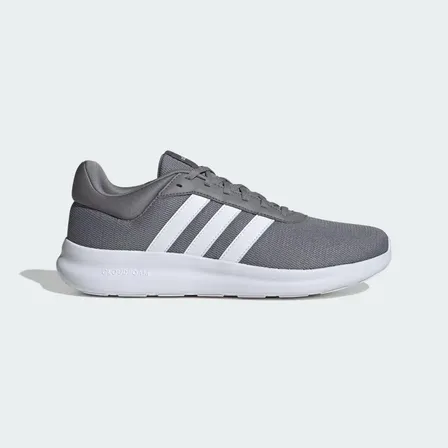 Tênis Lite Racer 4.0 Cinza adidas