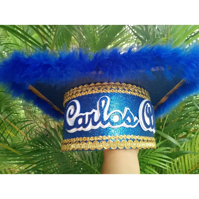 Birrete De Graduación Gorro Decorado Personalizado