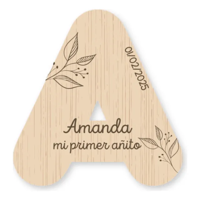 Souvenirs Imanes Personalizados En Madera 20 U
