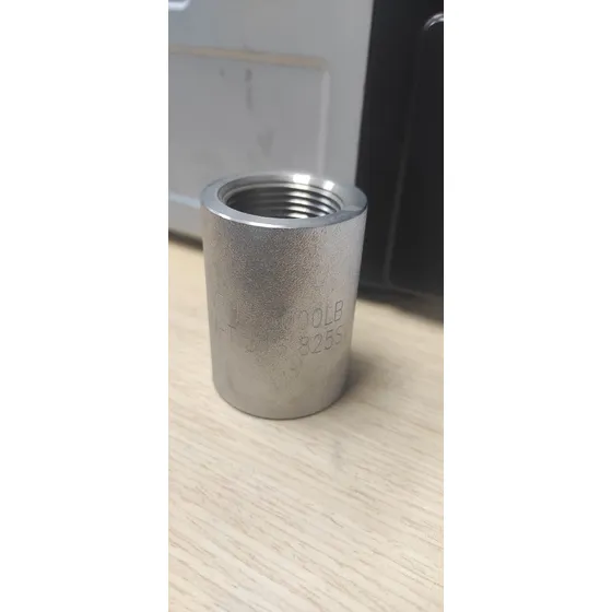 Anillo Unión 1  PuLG Inoxidable 316 Rosca Npt 3000 Lbs 