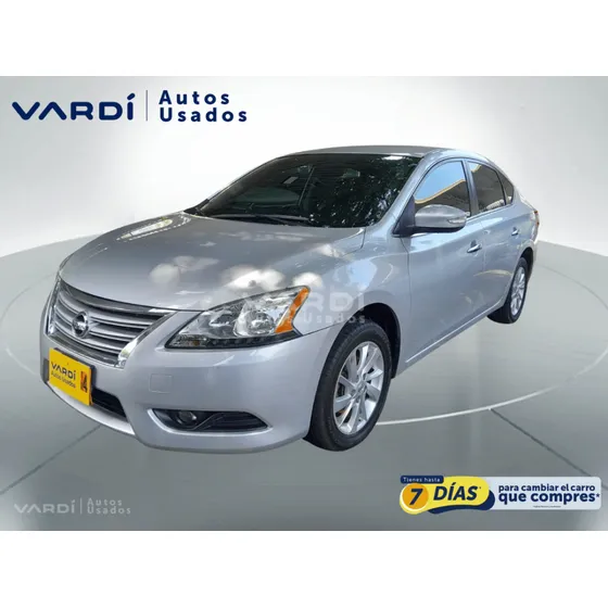 Nissan Sentra 1.8 Advance