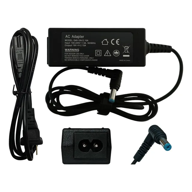 Cargador Acer One 19v 2.15a D270 Q1vzc D255e D257 Nav50 722