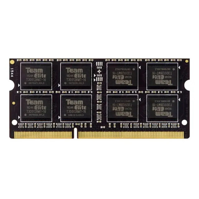 Memoria Ram Teamgroup Elite 8gb So-dimm Ted3l8g1600c11-s01