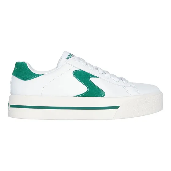 Skechers Tenis Camdenn-beenlifted Mujer Blanco