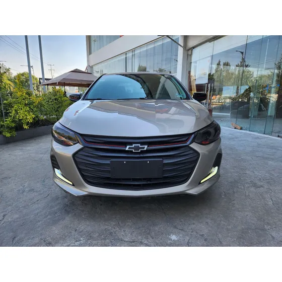Chevrolet Onix 1.2 Premier At