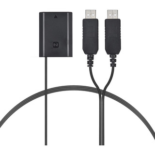 Acoplador De Corriente Continua Andoer Np-fz100, Adaptador U Acoplador De Corriente Continua Andoer Np-fz100, Adaptador U