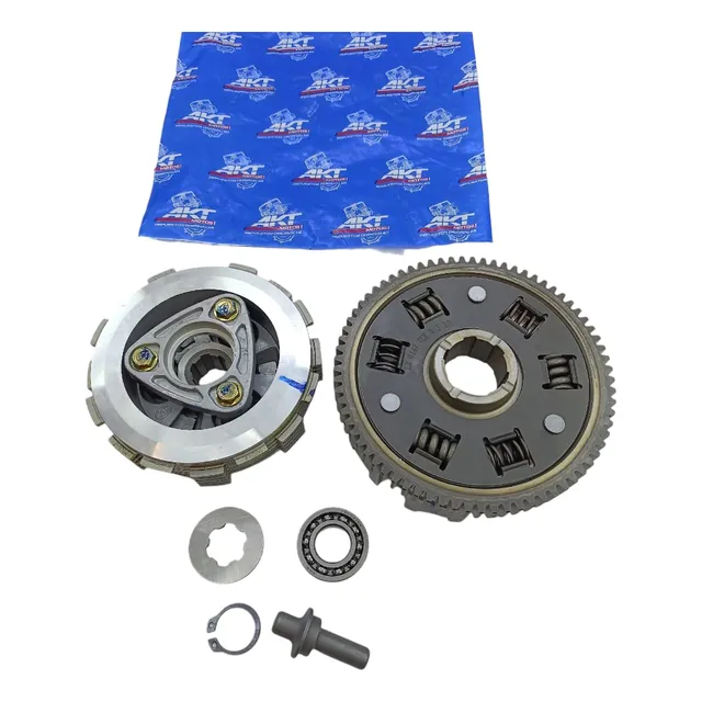 Corona Clutch Nkd 125 / Akt 125 Sl Original