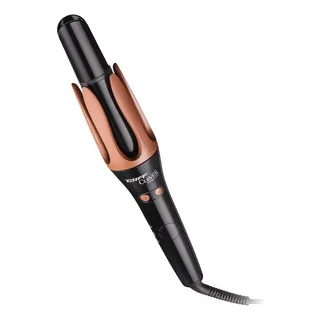 Modelador De Cachos Taiff Curves AutomĂĄtico 32mm Cor Preto Modelador De Cachos Taiff Curves AutomĂĄtico 32mm Cor Preto