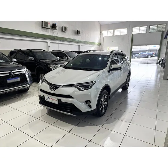 Toyota Rav4 2.0 Top 4x2 16v