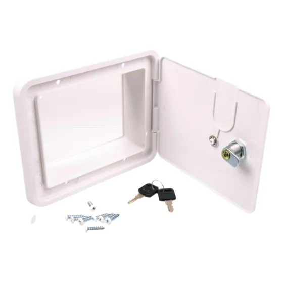 Puerta De Servicio Para Motorhome O Casa Rodante , Carbest 