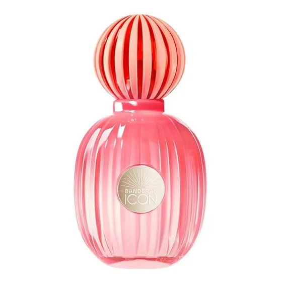 The Icon Splendid Banderas Edp Feminino 50ml