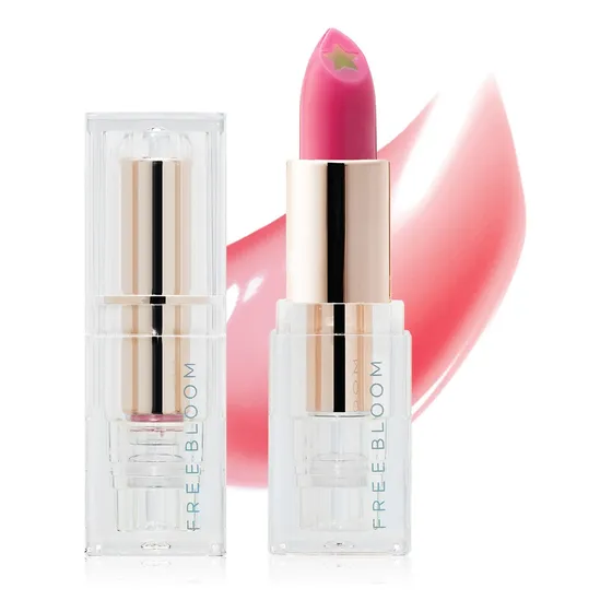 Barra De Lapiz Labial Mágica Que Cambia De Color De Freebloo