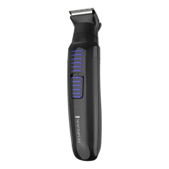 Recortadora Kit Todo En 1 Remington Recargable 11 Piezas Neg